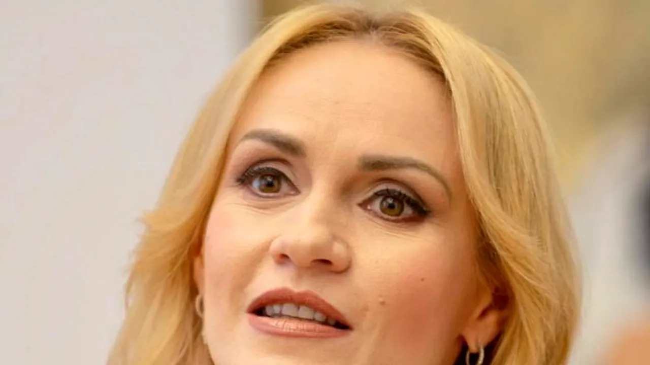 Gabriela Firea a votat: „Mă bucur că am ajuns şi de această dată să fiu primul votant din această secţie”
