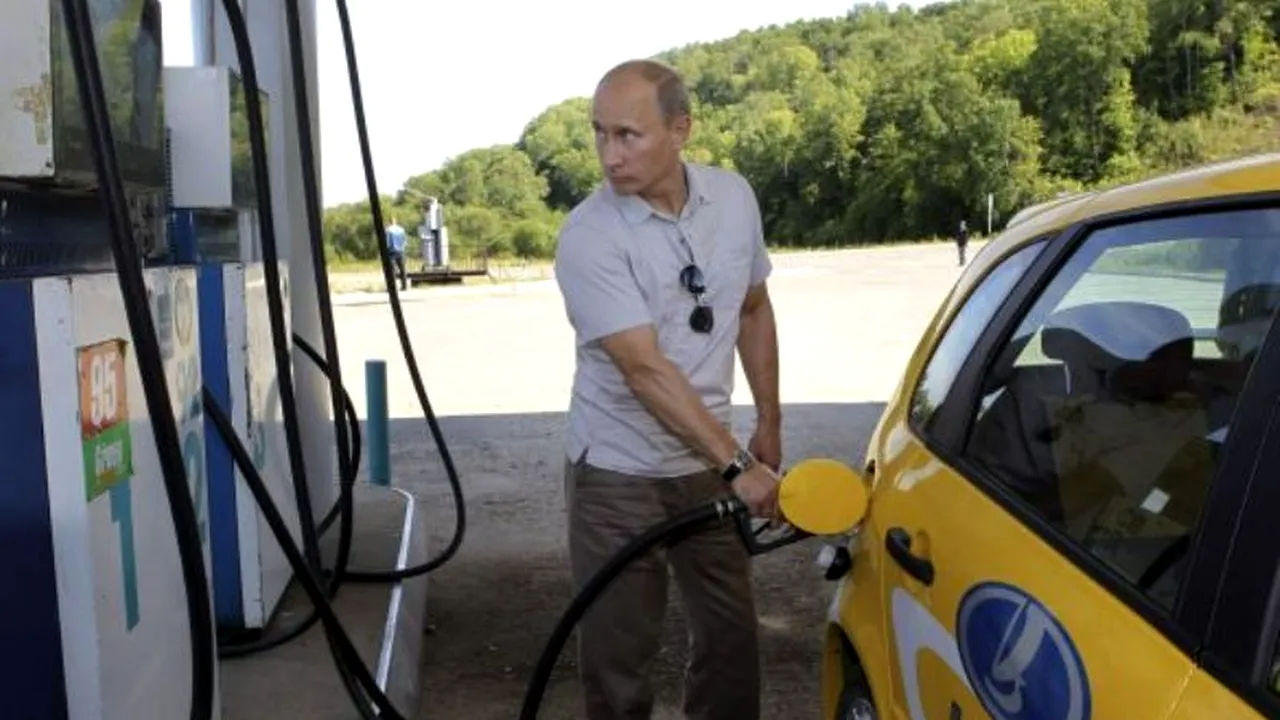 Rusia și Ucraina, aproape de semnarea unui acord privind gazele