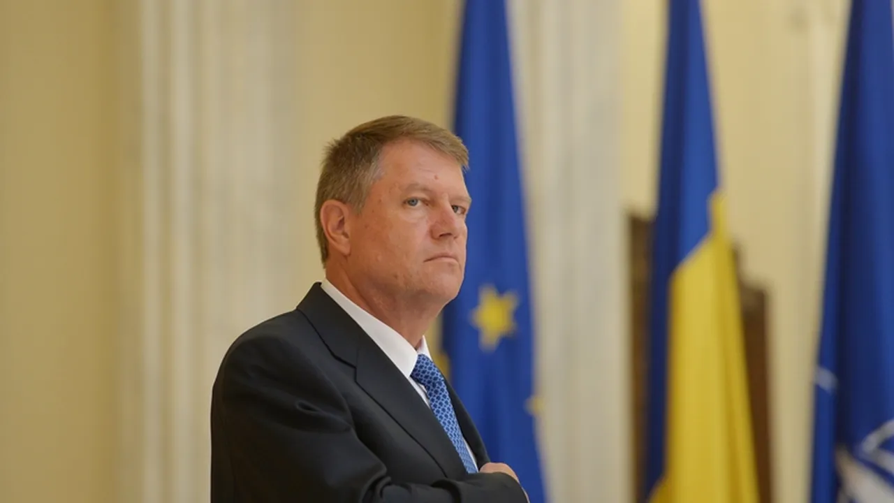 Președintele Iohannis va face o vizită oficială în SUA. Care este motivul 