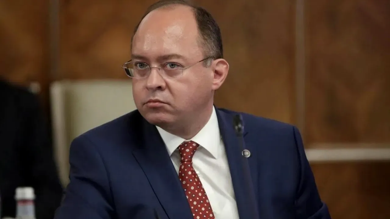 Diplomație la MAE. Ministrul Aurescu vorbește despre Lukașenko și Ceaușescu