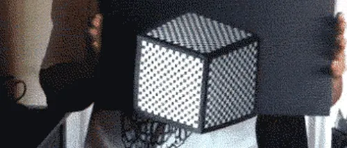 FOTO: Una dintre cele mai spectaculoase iluzii optice
