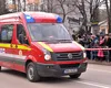Un bărbat din Galați a fost rănit în urma exploziei unui element pirotehnic, în poligonul Smârdan