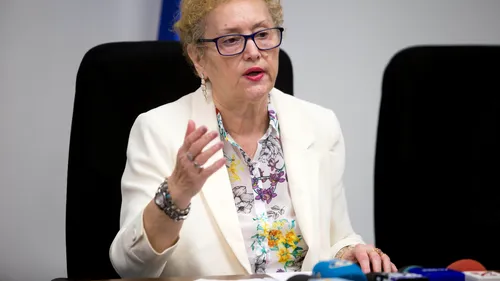 CORONAVIRUS. Avocatul Poporului, Renate Weber, îi solicită lui Klaus Iohannis instituirea STĂRII DE URGENȚĂ