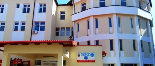 Este anchetă la Spitalul din Sibiu, după ce un medic ortoped a refuzat să consulte un bărbat cu Covid-19. Soția pacientului: „Nu vă este ruşine? Nu aveţi remuşcări? Chiar nu vă pasă?”