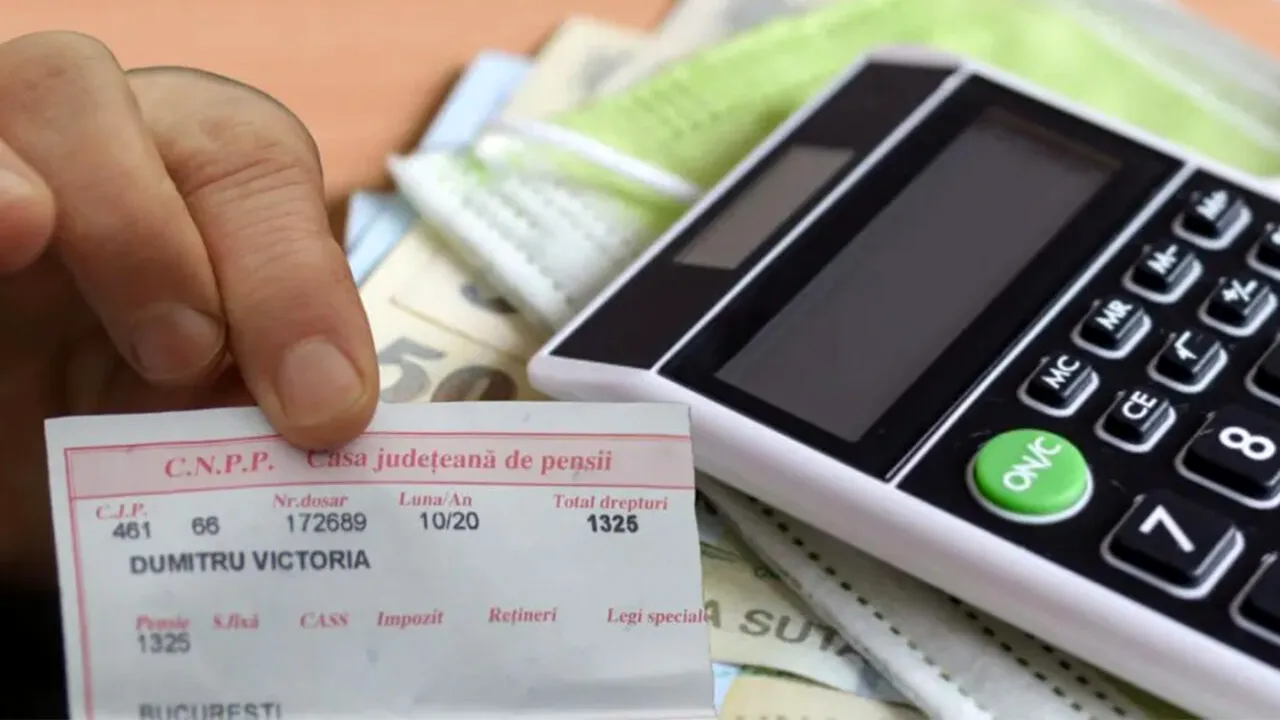 Cresc pensiile cu 500 lei pentru această categorie de pensionari, de la 1 ianuarie 2027