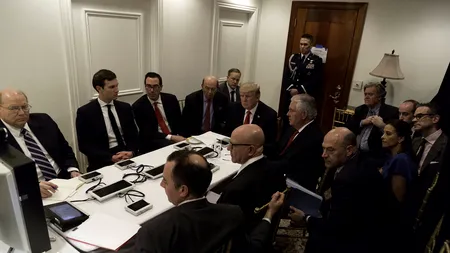 Pe ce a cheltuit Donald Trump 80 de milioane?