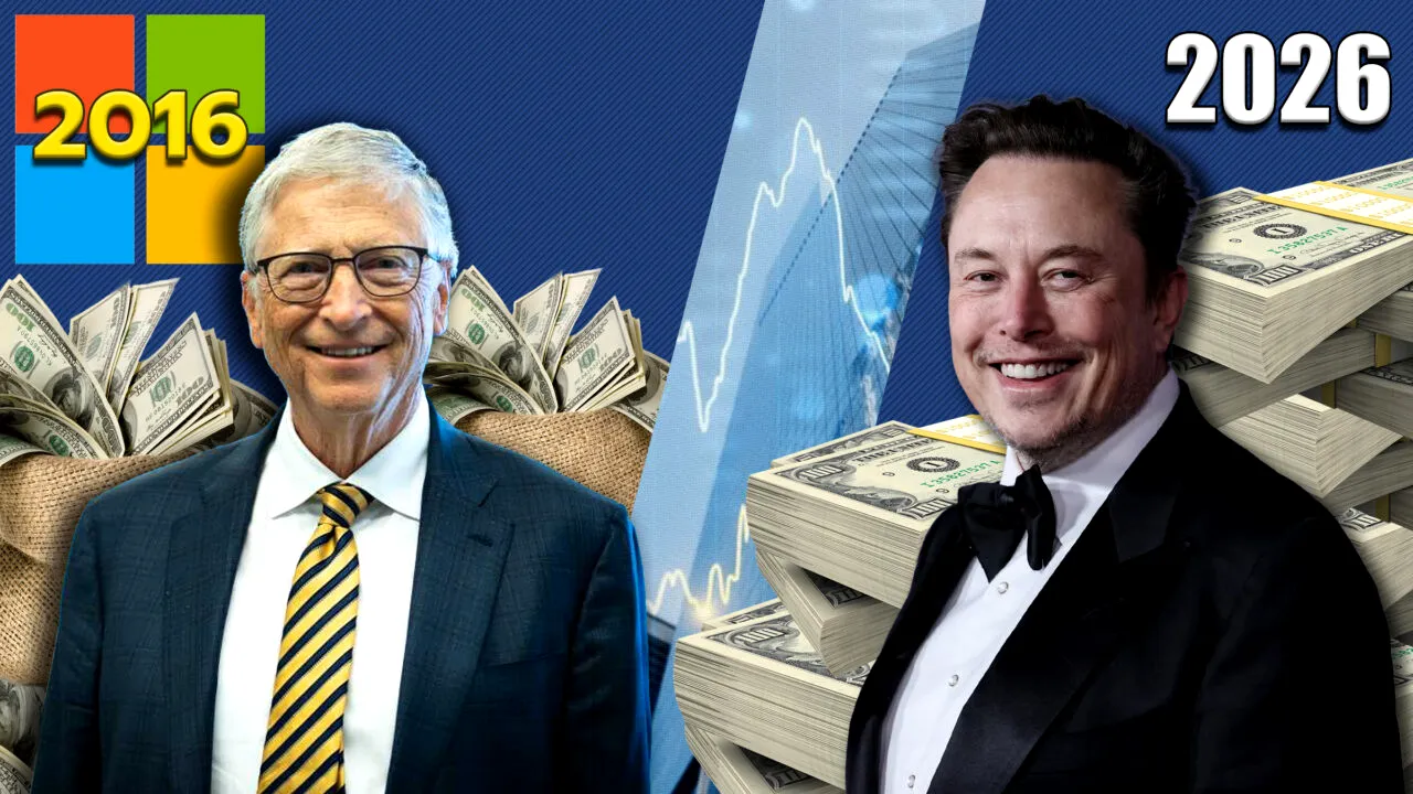 Cum se compară lista cu cei mai bogați oameni ai planetei din 2026 cu clasamentul din 2016. Schimbări majore raportate după 10 ani