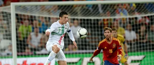 ECHIPA EURO 2012. Spania are cei mai mulți jucători