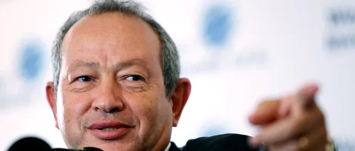 Magnatul egiptean Naguib Sawiris plănuiește să cumpere 53% din Euronews. Cât este dispus să plătească