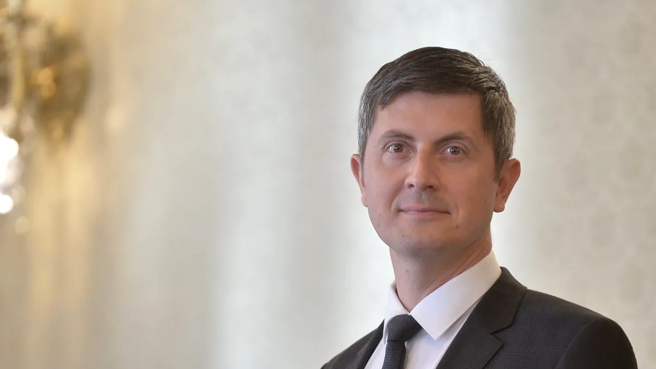 Dan Barna: „L-am propus pe Dacian Ciolos. Președintele a spus că se va gândi la propunere