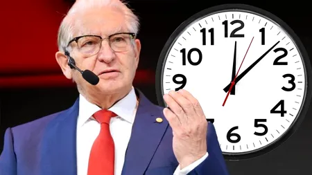 La ce oră se culcă și la ce oră se trezește zilnic medicul Vlad Ciurea. Care este intervalul ideal pentru somn, de fapt