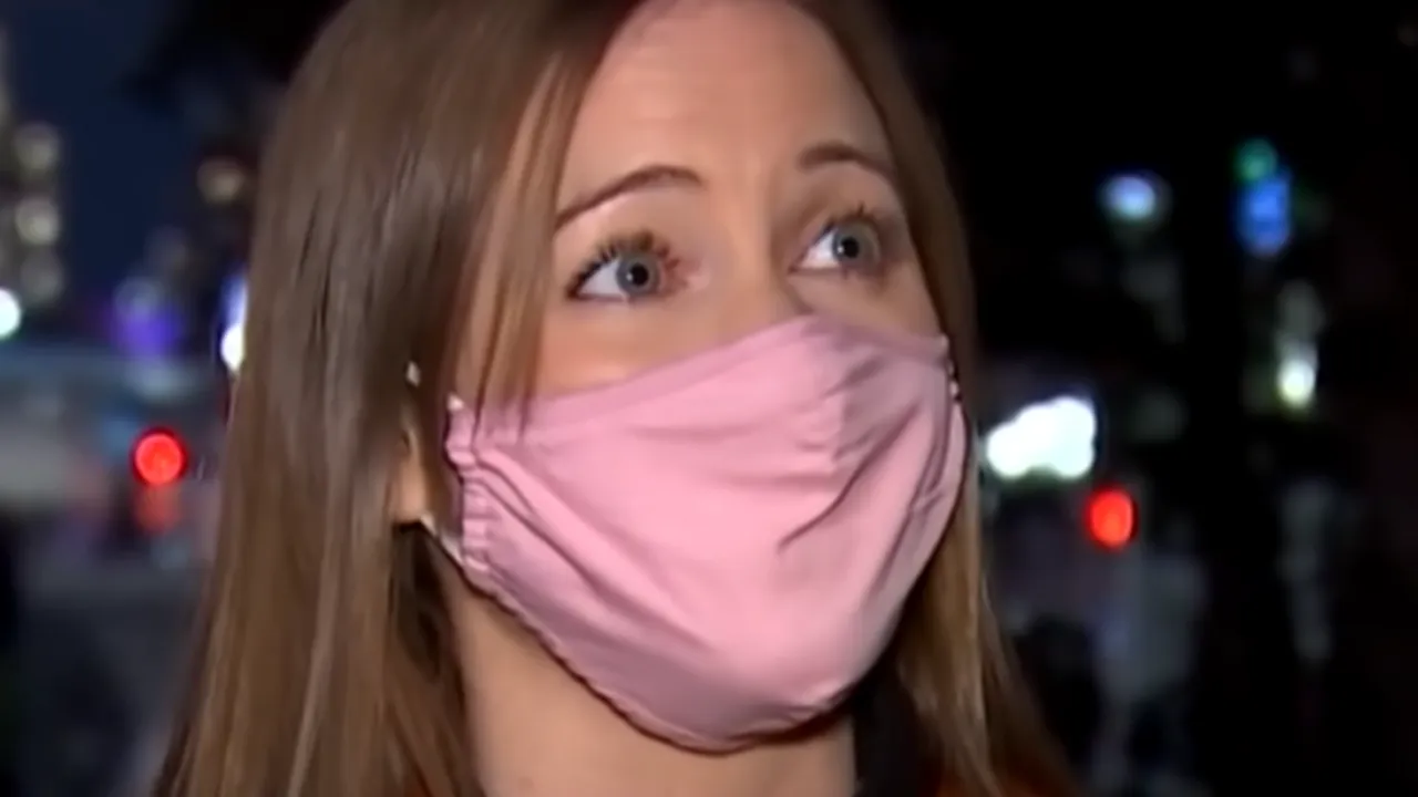 O chelneriță a fost concediată după ce a refuzat să se vaccineze anti-COVID! Ce scuză are tânăra de 34 de ani (VIDEO)