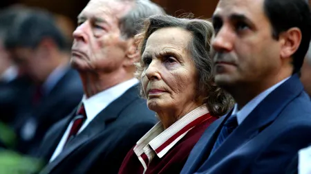 O piesă de teatru scrisă de Regele Mihai și Regina Ana, difuzată de Radio România