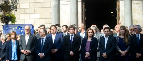 Opt foști membri ai Guvernului din Catalonia au fost ARESTAȚI. Procurorii cer mandat internațional și pentru Puigdemont. Reacția liderului separatiștilor