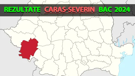 Rezultate Bacalaureat 2024 în Caraș-Severin | Notele, afișate pe EDU.RO