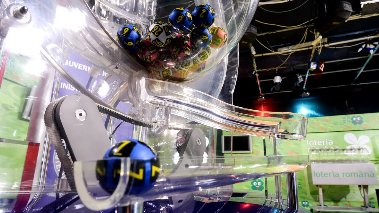 LOTO 6/49, LOTO 5/40, JOKER ȘI NOROC: Numerele extrase duminică, 9 aprilie, la LOTO 6 din 49