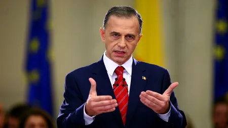 Geoană își prezintă ambițiile politice: Vreau să desemnez prim-miniștri