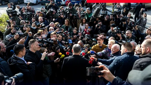 Viktor Orbán a reacționat la datele privind prezența la vot. Ce înseamnă cifrele record pentru partidul condus de premierul maghiar