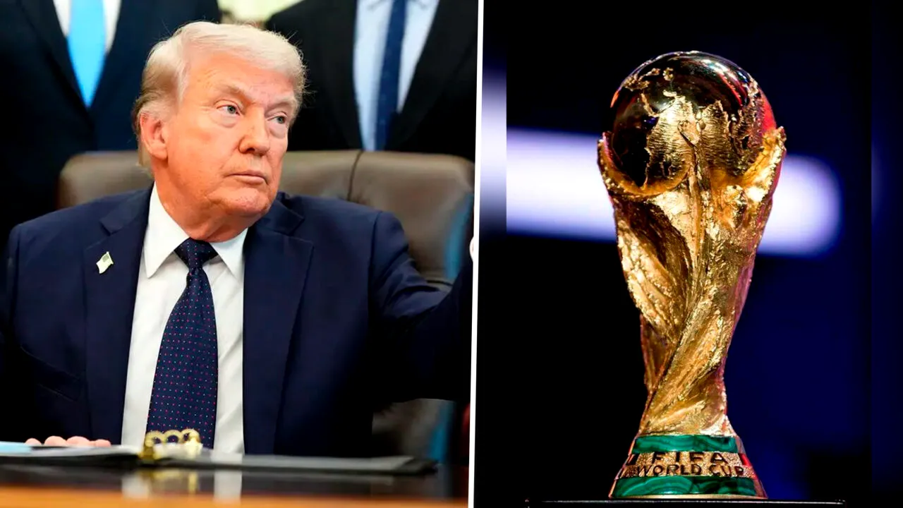 Trump nu va fi prezent la meciul de deschidere al Cupei Mondiale, disputat pe teritoriul Americii. Cine va conduce delegația oficială a SUA