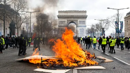 Atac armat la Paris. Sute de agenți de poliție, mobilizați la fața locului