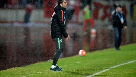 Nicolae Dică este noul antrenor al FCSB