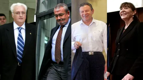 Dobre, Vlădescu, Berceanu, Macovei, reclamați de Guvern la DNA și SRI pentru contractul cu Bechtel