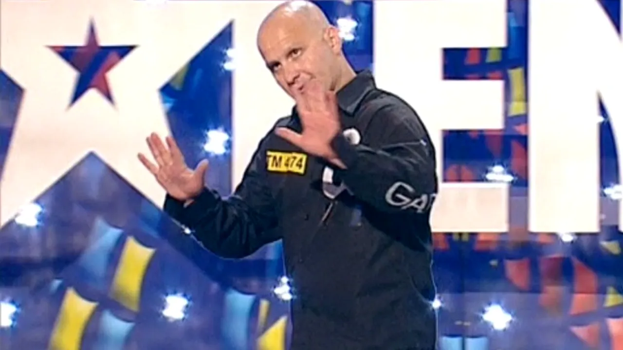 ROMÂNII AU TALENT, SEZONUL 3. Probabil cel mai nesuferit concurent i-a jignit pe membrii juriului. VIDEO