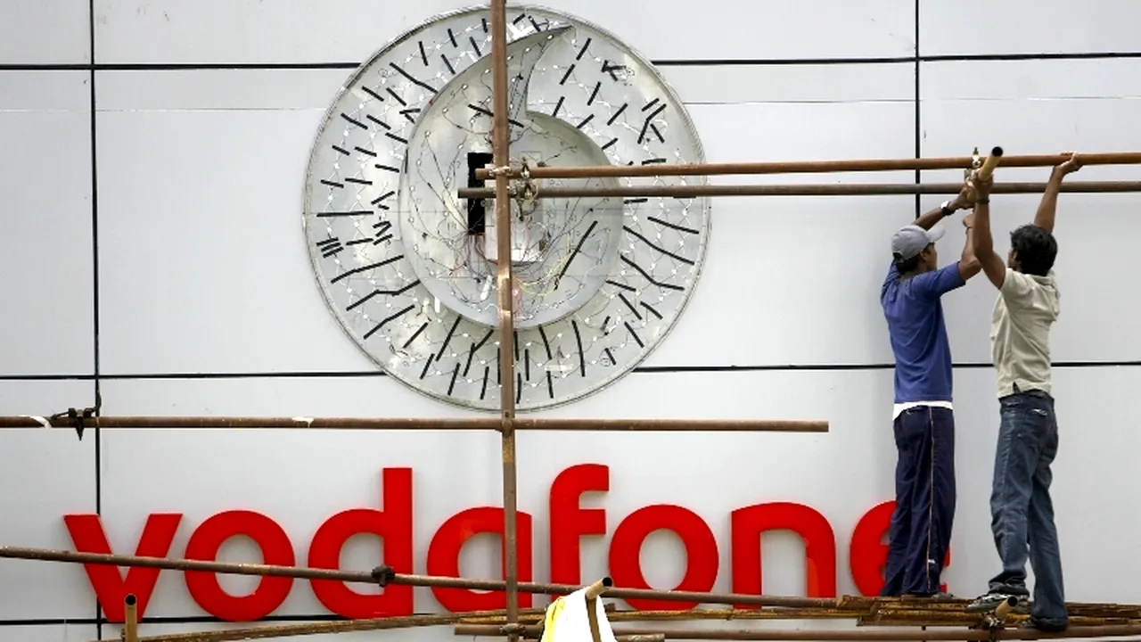 Vodafone face o schimbare
