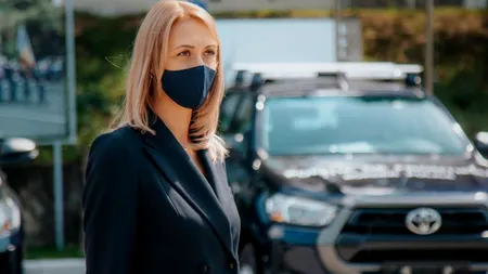 Diana Salcuțan, prima femeie numită la șefia Direcției Generale Control al Frontierei: Statul Republica Moldova trebuie să revină stăpân la frontieră