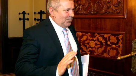 Mascații au descins și în BARONATUL BRĂILA. Președintele Consiliului Județean, Bunea Stancu, audiat la DNA pentru corupție