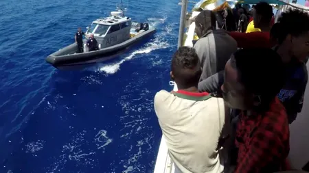 Decizie luată de șapte state europene, după ce Malta a refuzat să primească un vas cu sute de imigranți