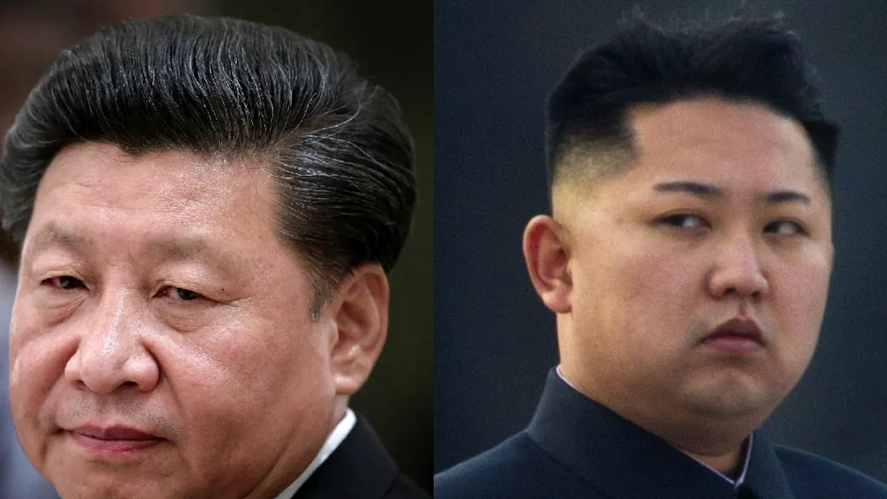 Coreea de Nord despre China: 