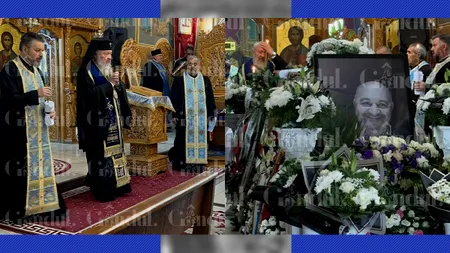 Sever Mureșan a fost îmormântat în cimitirul din Câmpia Turzii. IPS Andrei, Mitropolitul Clujului, a oficiat slujba funerară