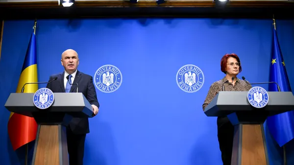 Dogioiu, după ce un sondaj a arătat că 76% dintre români nu au încredere în Bolojan: „Nu a fost mare înghesuială la preluarea acestei poziții”