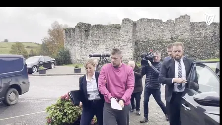 Românul din Irlanda care și-a ucis iubita va fi supus unei expertize psihiatrice