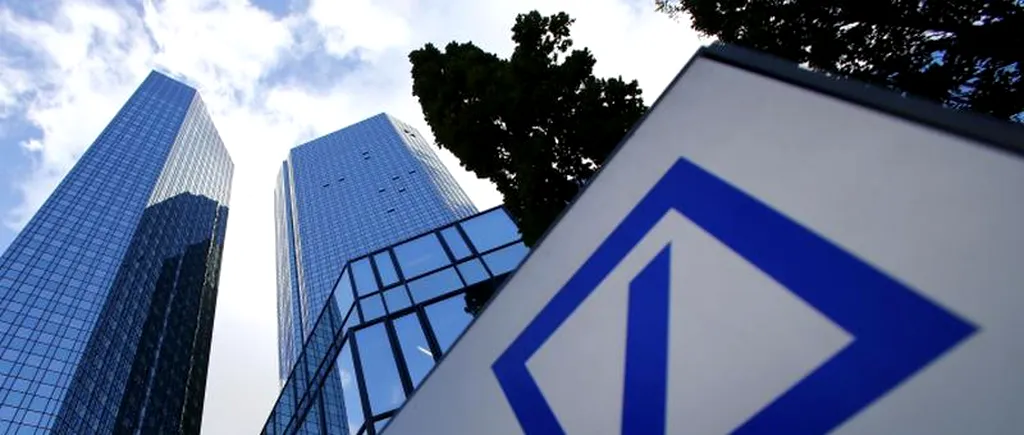 Căderea Deutsche Bank a afectat toată Europa: cea mai slabă săptămână pentru burse