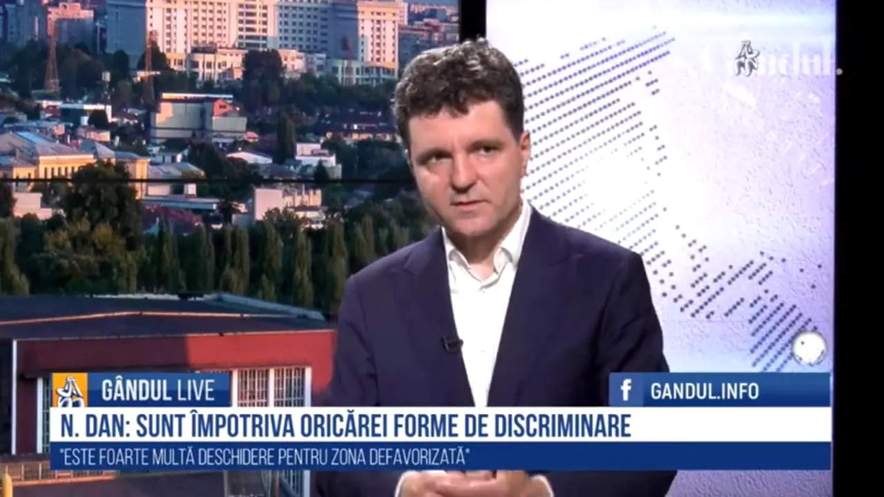 Nicușor Dan: „Validarea de către Tribunal a mandatului meu de primar a fost contestată prin 52 cereri de apel” / Apelul, luni la CAB
