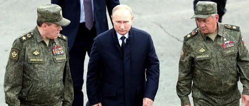Marea Britanie anunță că a înghețat activele lui Vladimir Putin și Serghei Lavrov. Liderii UE au decis măsuri similare