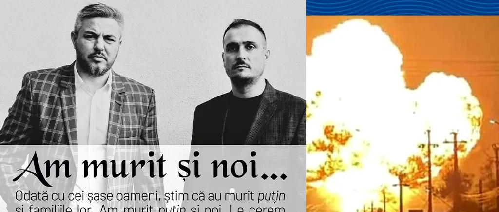 Q Magazine. Explozia de la Crevedia. PRIMUL INTERVIU cu patronii firmei Flagas, Ionuț Doldurea și Cosmin Stîngă