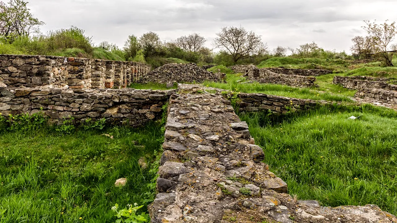 Cât l-a costat pe un turist care a vrut neapărat să facă plajă în incinta sitului Sarmizegetusa Regia