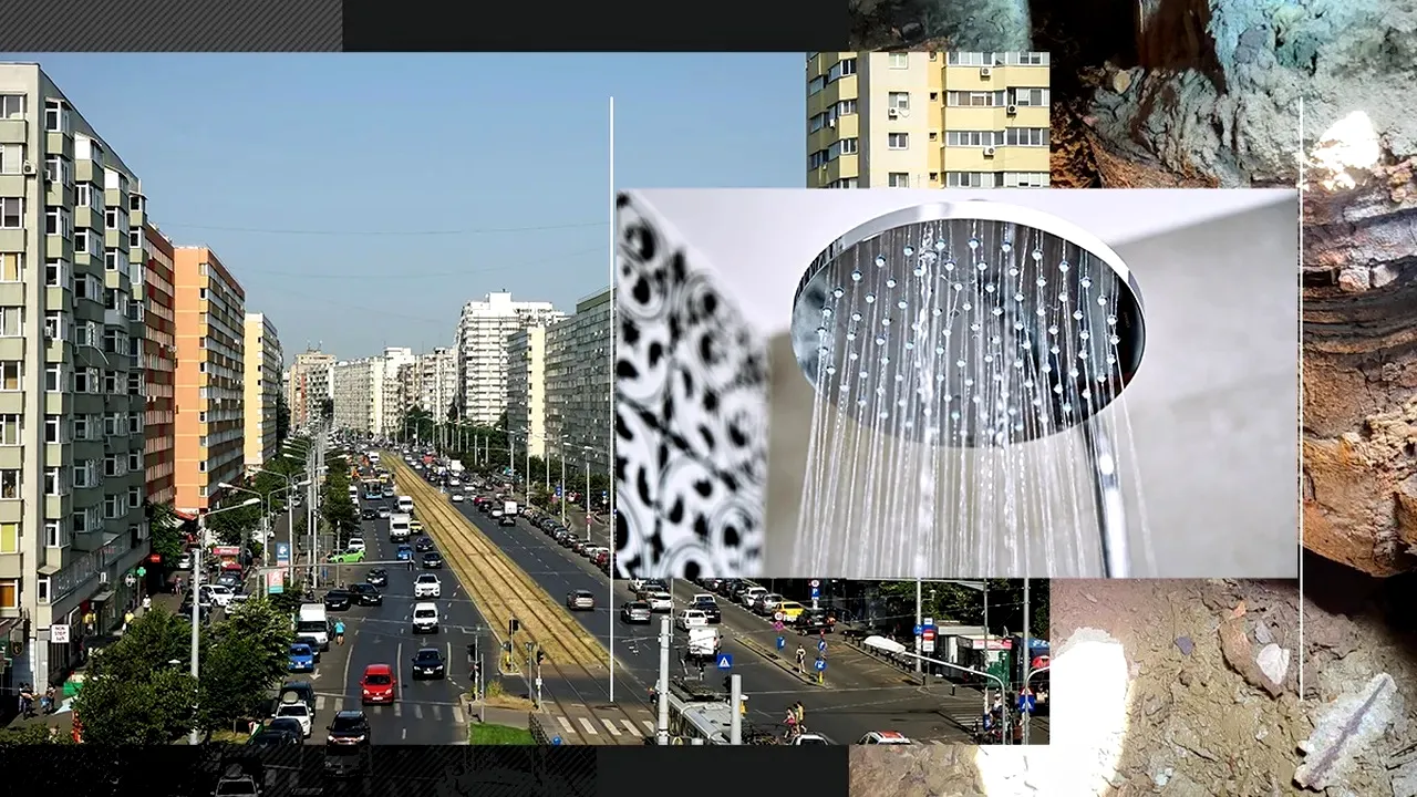 Bucureștenii, chinuiți din nou de lipsa apei calde și a căldurii. Sute de blocuri și două spitale, lovite de situație / Zonele cu probleme