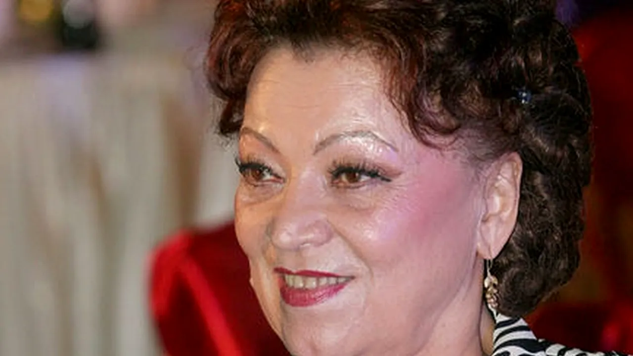 Maria Ciobanu, în stare gravă