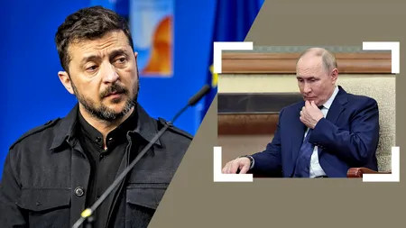 „Șah etern” între Moscova și Kiev? „Rusia nu e suficient de puternică pentru a OCUPA Ucraina, ucrainenii nu au puterea de a-și RECUPERA teritoriile”