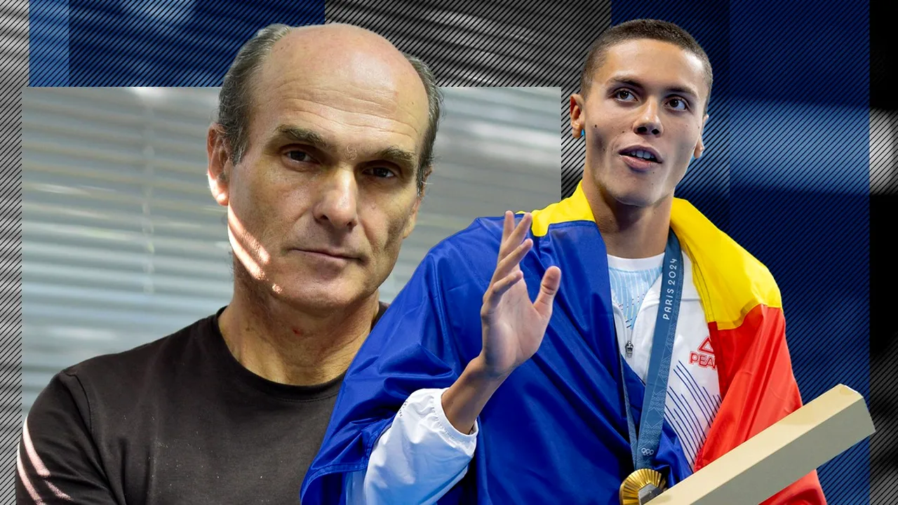 CTP, despre David Popovici: „Este, la 19 ani, cel mai inteligent, cultivat și bine educat între marii sportivi români ai tuturor timpurilor”