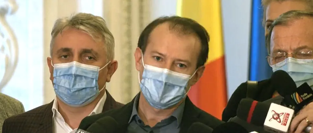 VIDEO | Florin Cîțu, după negocierile cu PSD: Vom merge la domnul președinte cu câteva variante de premier