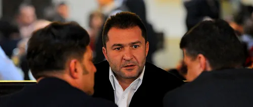 Elan Schwartzenberg, acuzat de corupție, a cerut lămuriri privind rolul SRI în dosarul său, în care e implicat și Radu Mazăre