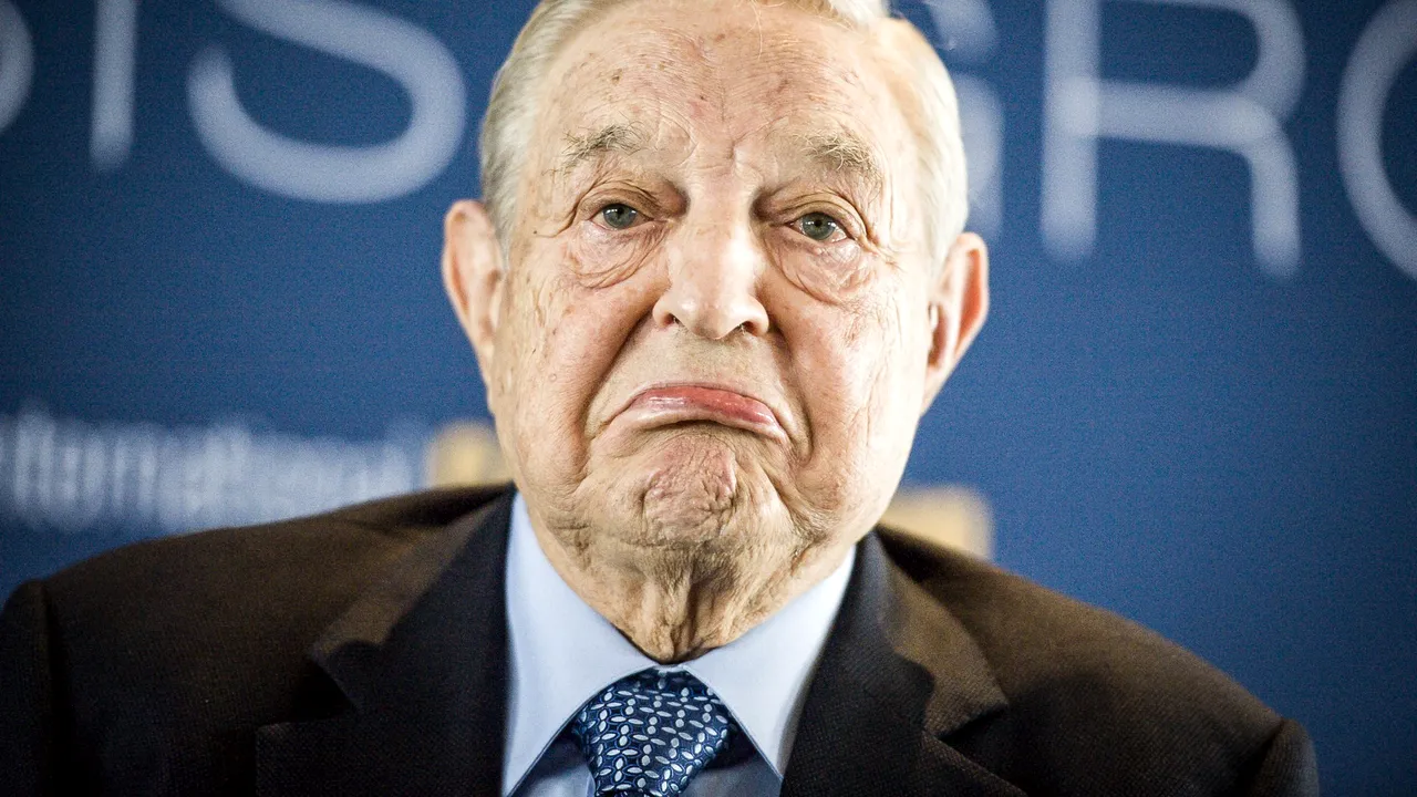 SOROS, în centrul dezbaterilor publice. Este bancher, este evreu, face donații pentru Partidul Democrat: ținta perfectă pentru DENIGRĂRILE politicienilor de dreapta