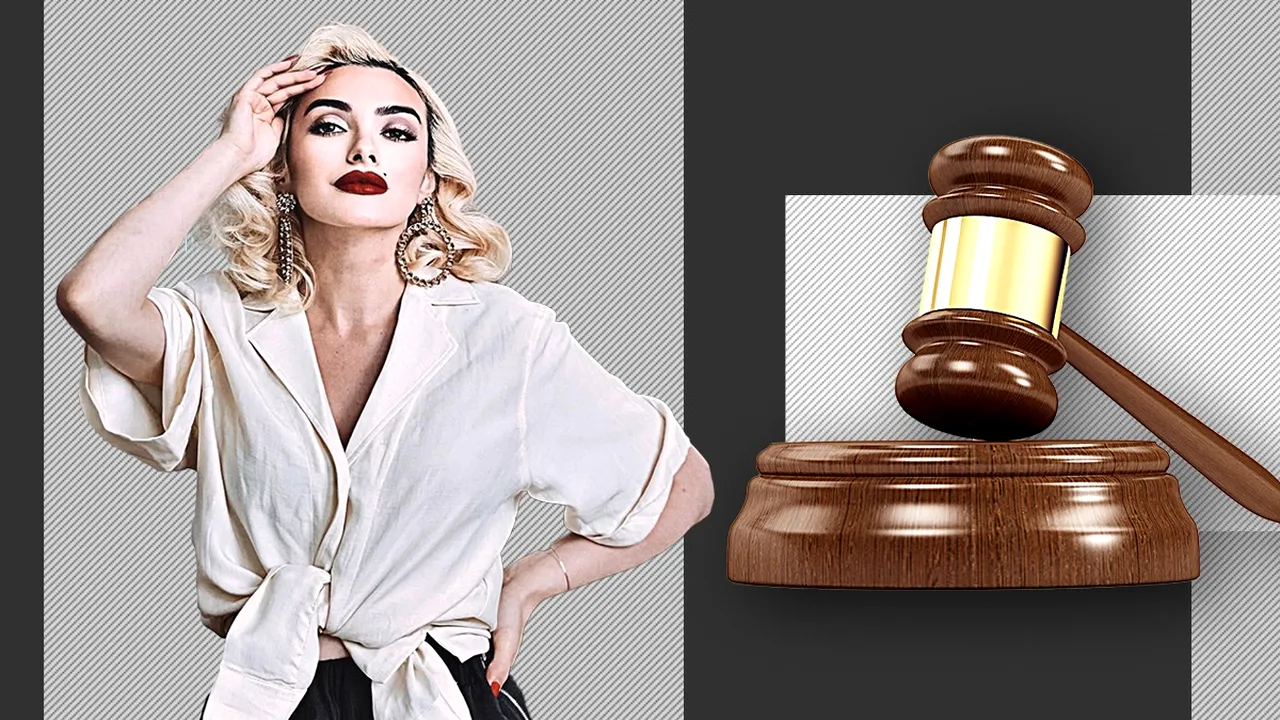Ana Morodan, CONDAMNATĂ la 1 ani și 3 luni de închisoare cu suspendare. „Contesa digitală” trebuie să muncească în folosul comunității 60 de zile