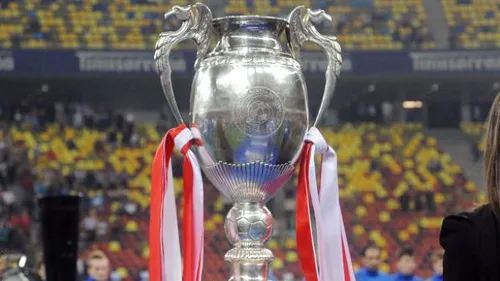 Cupa României, turul 3! Ce adversare au Dinamo și CSA Steaua