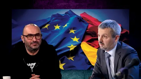 Doru Petruți: „Cu certitudine, MOLDOVENII vor să intre în Uniunea Europeană”